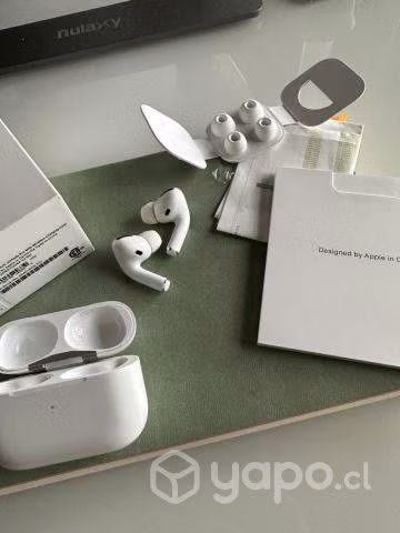 AirPods Pro con estuche de carga MagSafe