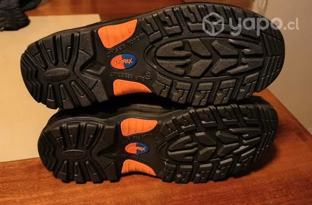 Zapatos tipo bota seguridad 3M - Imagen 3