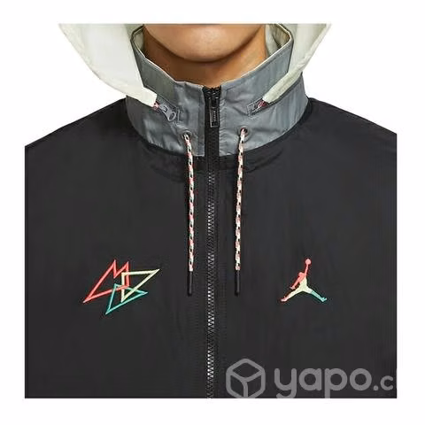 Cortaviento Jordan talla L