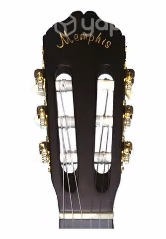 Guitarra acústica con alma Memphis