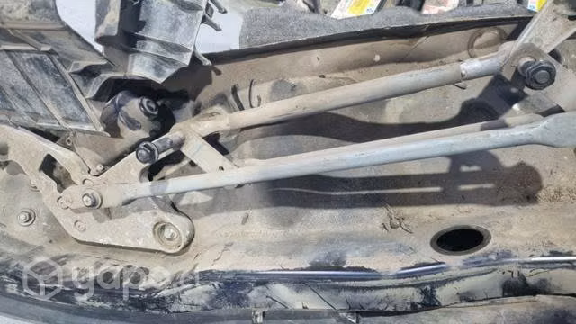 Motor de limpia parabrisas Mercedes benz vito