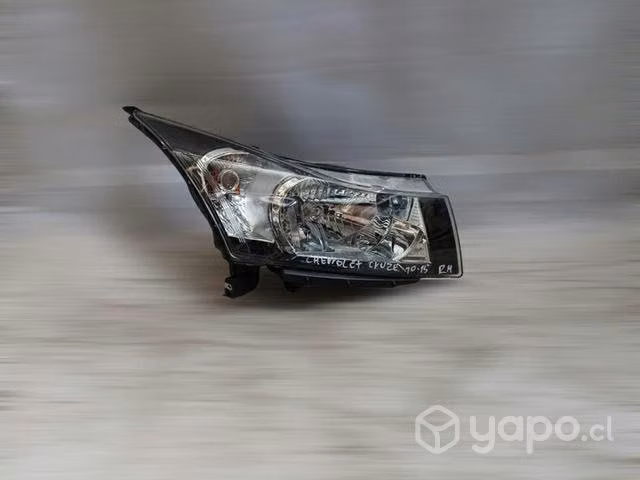 Foco óptico rh Chevrolet Cruze 2010 2015