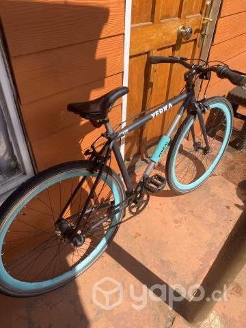 Bicicleta YERKA V3