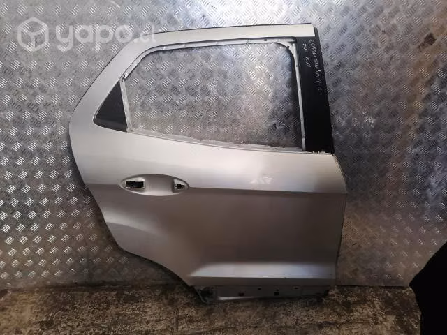 Puerta TRASERA RH ECOSPORT TITANIUM 2017 /2018