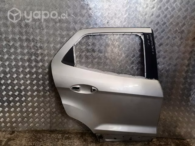 Puerta TRASERA RH ECOSPORT TITANIUM 2017 /2018