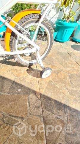 Bicicleta aro 16 marca bianchi - Imagen 2