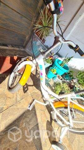 Bicicleta aro 16 marca bianchi - Imagen 4