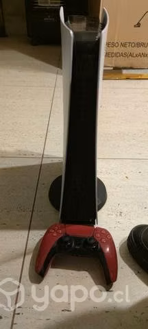 Ps5 digital poco uso
