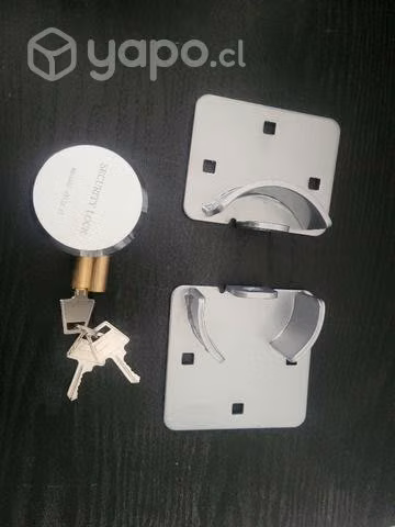 Chapa seguridad