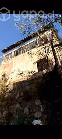 Terreno con casa reparación cerro Cordillera - Imagen 4