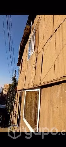 Terreno con casa reparación cerro Cordillera - Imagen 5