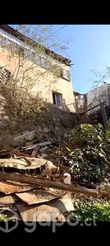 Terreno con casa reparación cerro Cordillera - Imagen 3