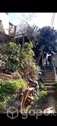 Terreno con casa reparación cerro Cordillera - Imagen 2