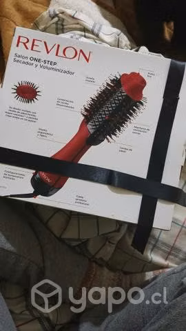 Secador alisador voluminizador revlon - Imagen 3