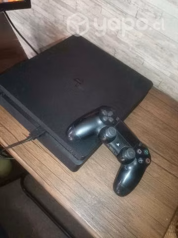 PS4 500 gb + joystick