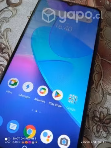 Celular vivo con 128 de memoria y con 4 ram - Imagen 2