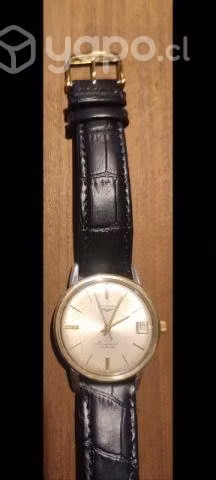 Reloj longines años 60