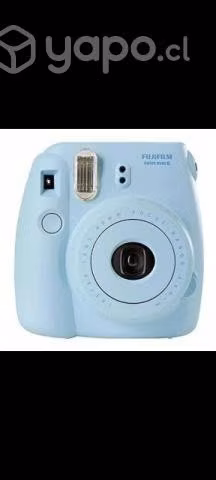 cámara instax mini 8
