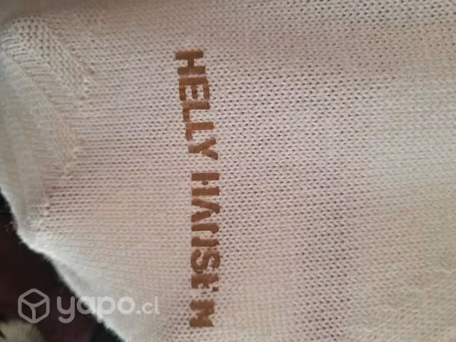Suéter beige demarca original