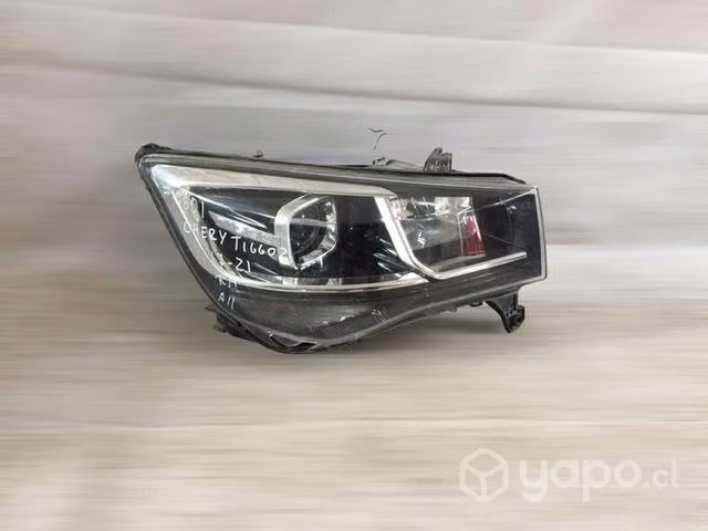 Foco optico RH Chery Tiggo 