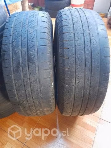 Par de Neumaticos Usados - Imagen 2