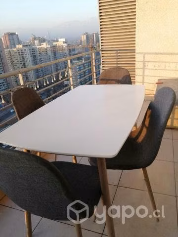 Comedor con silla - Imagen 4
