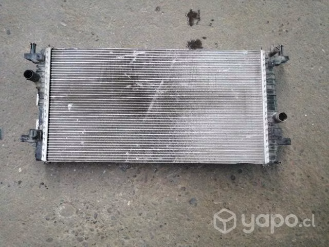 Radiador de agua mg rx5 original