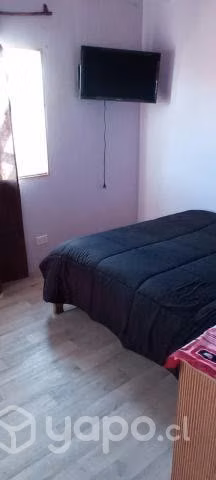 Parcela con casa