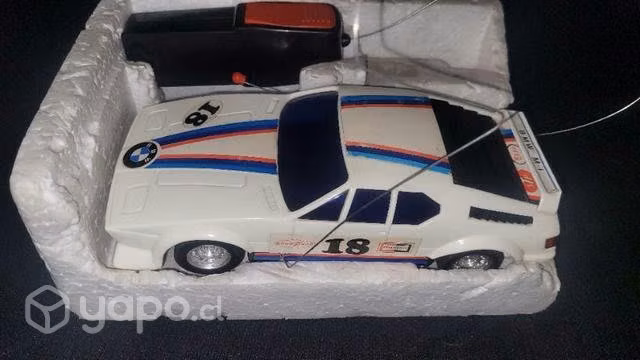 Auto de colección