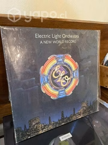 Vinilos de época excelente!!