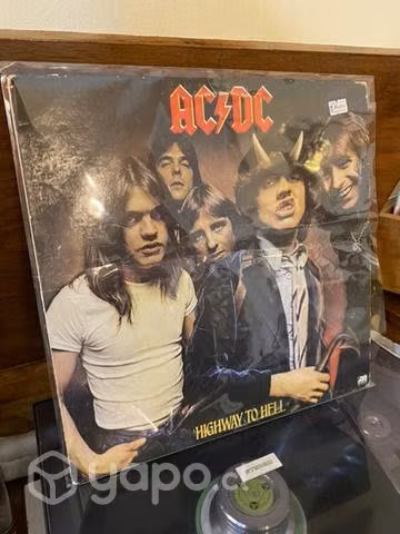 Vinilos de época excelente!!
