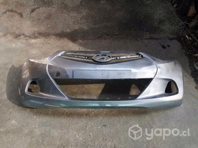 Parachoque delantero hyundai eon original