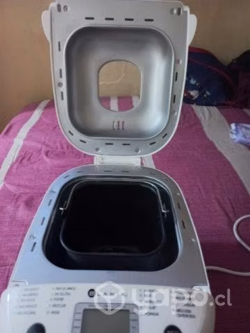 Maquina para hacer pan
