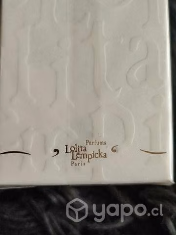 Perfume eLle L`aime (Lempicka 80ml) - Imagen 3