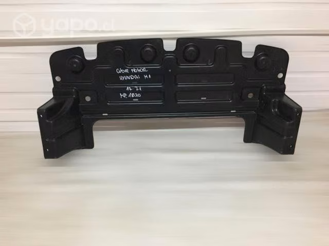 Cubre carter hyundai h1 2007 2014