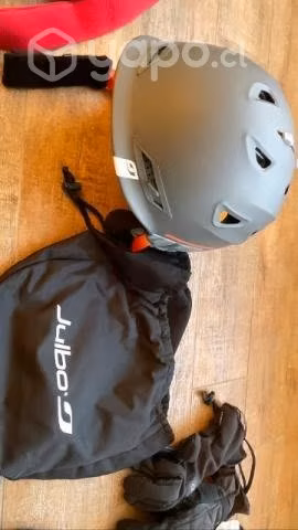 Casco ski julbo