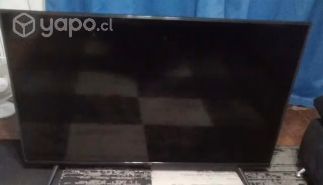 smart tv con sistema Android 50 pulgadas
