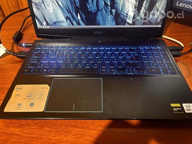 Dell G3 15 3500 - Imagen 2