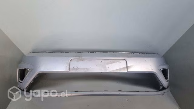 Parachoque volkswagen gol saveiro dmg la cistern22