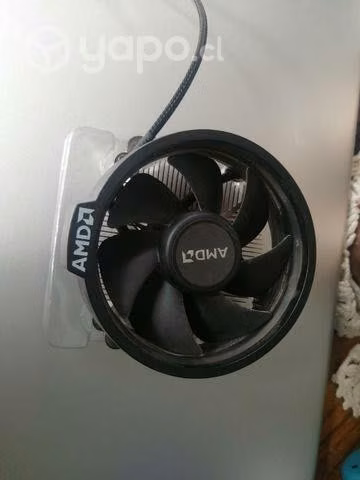 Procesador Ryzen 5 5600G