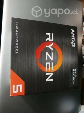Procesador Ryzen 5 5600G