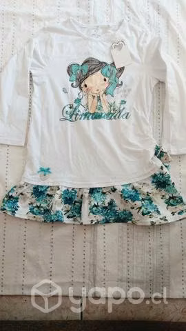 Chaqueta para niña talla 12 - Imagen 6