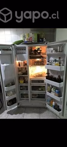 Refrigerador Samsung de dos puertas