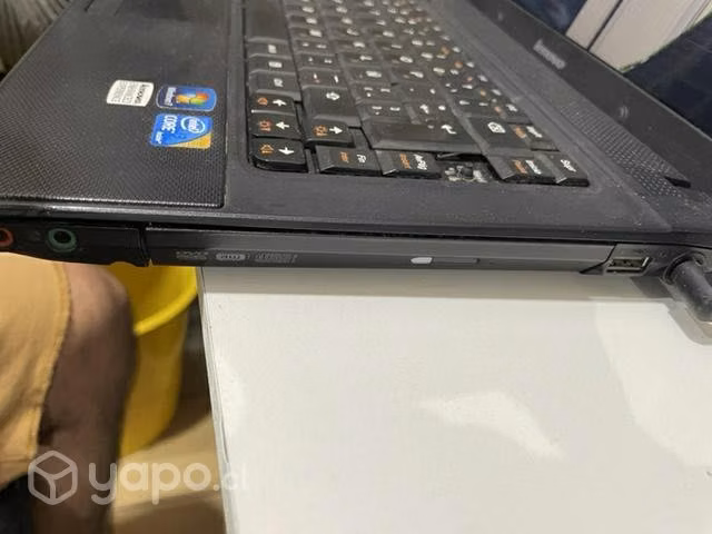 Notebook Lenovo G40