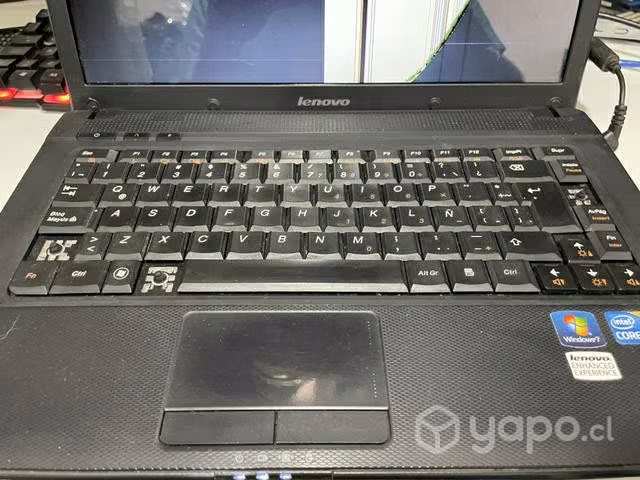Notebook Lenovo G40