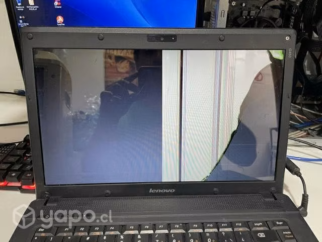 Notebook Lenovo G40