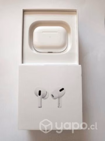 Apple Airpods pro (1ra generación) - Imagen 3