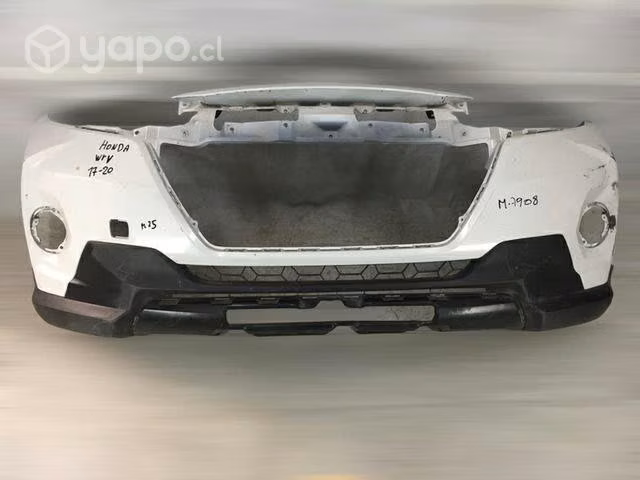 Parachoque delantero honda wrv 2017-2020
