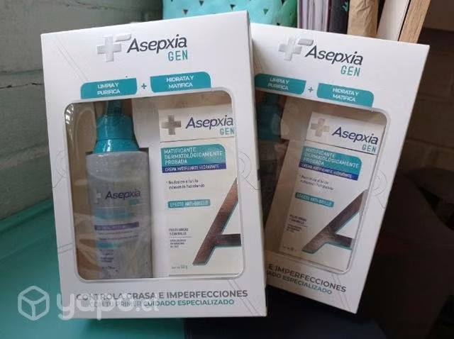 Asepxia Gen