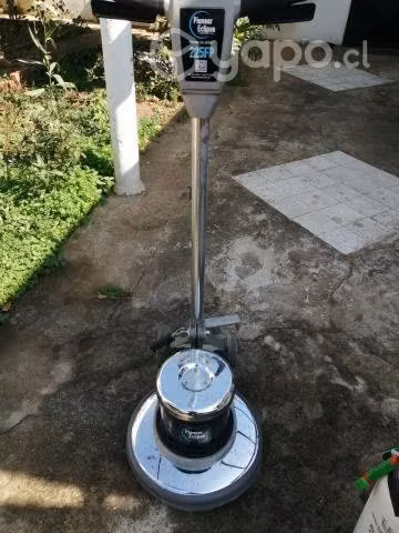 Pulidora de pisos